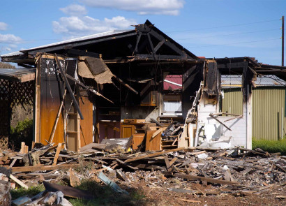 Adjusters International Fire Claim