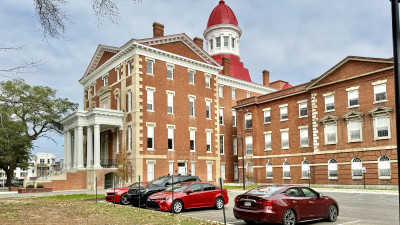 Babcock Building Former South Carolina State Hospital Columbia SC   53386250342