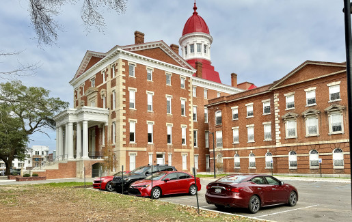 Babcock Building Former South Carolina State Hospital Columbia SC   53386250342