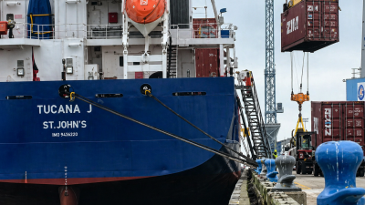 Mississippi Port