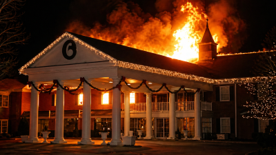 November Blaze Image