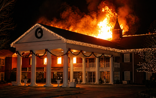 November Blaze Image