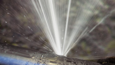 Pipe Burst