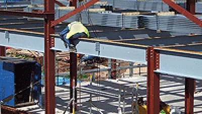 Building Under Construction