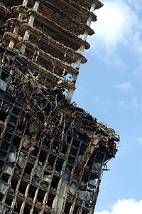 Major Fire Damages a Honolulu High–Rise Condominium | Goodman Gable ...