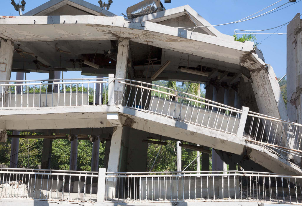 Adjusters International Collapse Claim