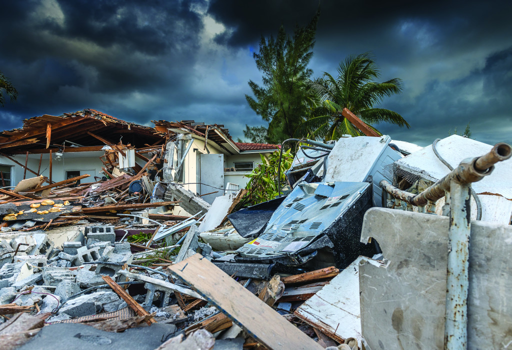 Adjusters International Hurricane Claim