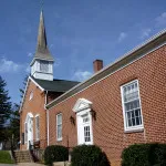 Religious Orgs Methodist Church 120695528