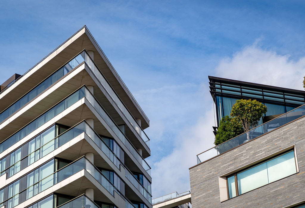 Condominium Building