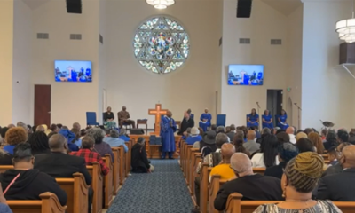 Grace Memorial Baptist Church Re Opening