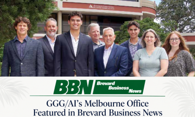 Melbourne Office Picture