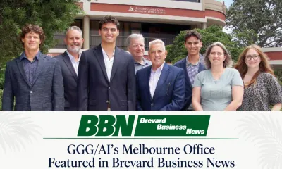 Melbourne Office Picture
