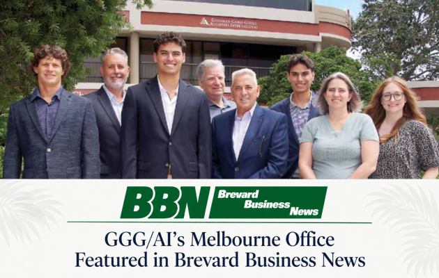 Melbourne Office Picture