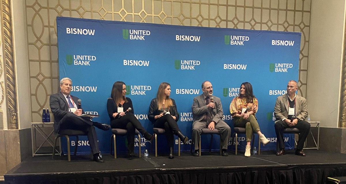 GGG/AI President & CEO, Harvey Goodman, Moderates Panel on Multifamily