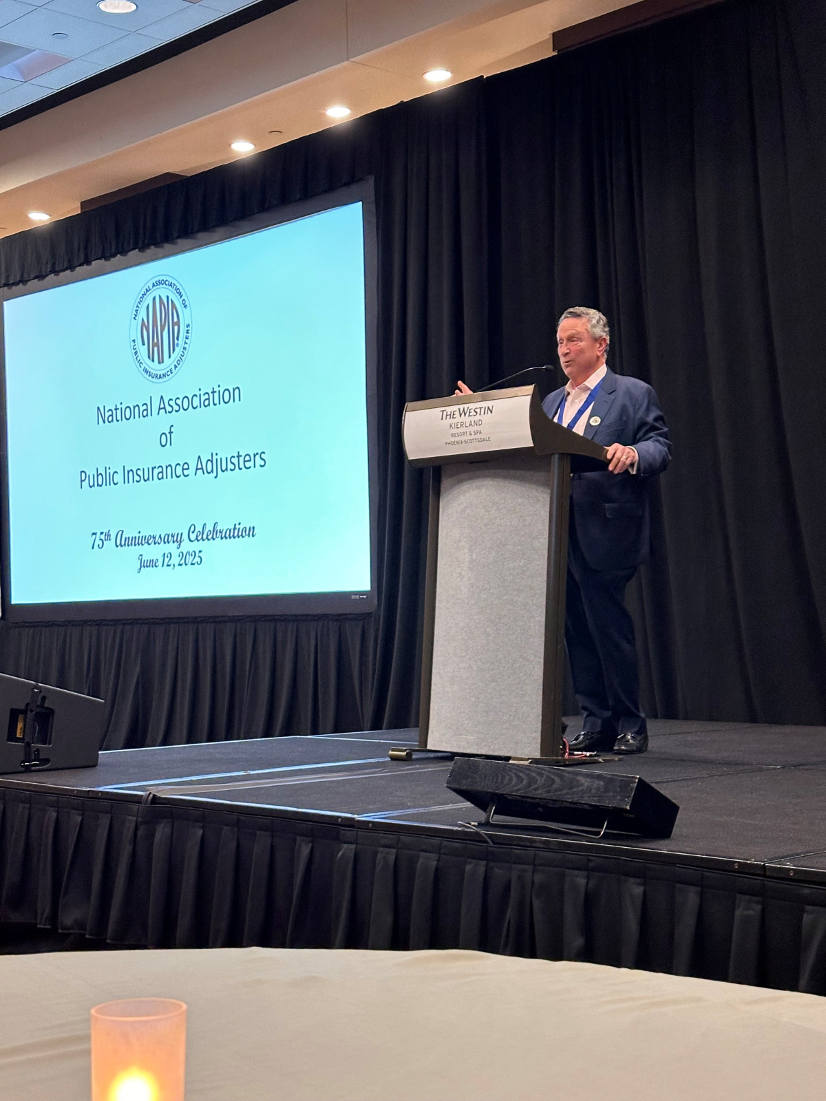 Napia 2025 NAPIA Annual Meeting & 75th Anniversary!