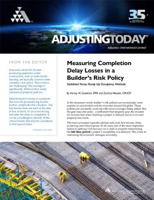 Measuring Completion Delay Losses